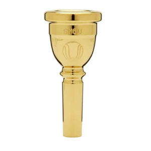 Boquilla Bombardino Denis Wick Ultra 4880E-SM6U Dorada