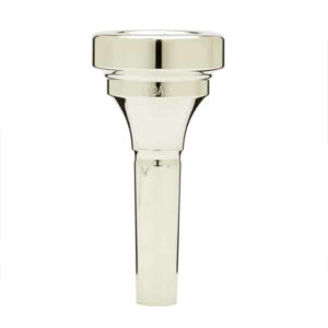 Boquilla Trombón Bajo Denis Wick 5880-00AL Plateada