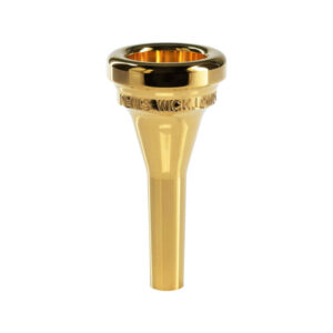 Boquilla Bombardino Denis Wick Ultra Heros 4880E-SM5UH Dorada