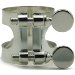 Abrazadera Clarinete Alemán Bonade Invertida Niquelada L2250UDN
