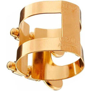 Abrazadera Clarinete Bonade Invertida Lacada Envejecida L2250UDGO