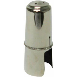 Boquillero Saxo Barítono Bonade Invertida Niquelado C2256UN