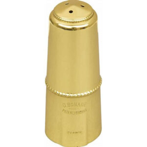 Boquillero Saxo Tenor Bonade Invertida Lacado C2255UV