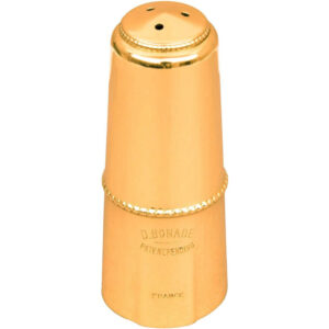 Boquillero Saxo Soprano Bonade Invertida Lacado Envejecido C2257UDGO