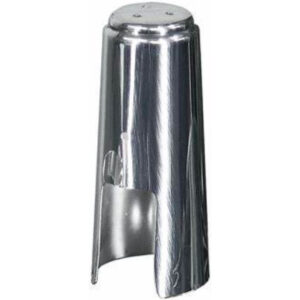 Boquillero Clarinete Bajo Bonade Invertida Plateado C2253UA