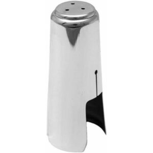 Boquillero Saxo Barítono Bonade Invertida Plateado C2256UA