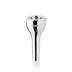 Boquilla Cornetín Alliance Signature WFM-RM2 Plateada