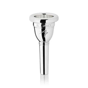Boquilla Tuba Alliance Prestige WA92-3A Plateada