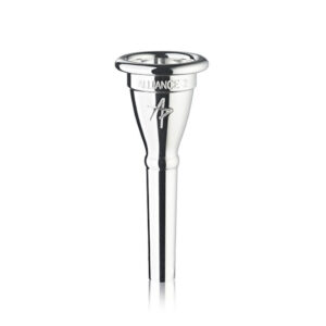 Boquilla Trompa Alliance Prestige WA82-2 Plateada