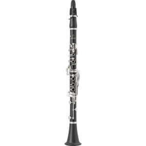 Clarinete Sib Uebel Romanza Grenadilla 18 Llaves - 426050