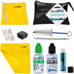 Kit Mantenimiento Clarinete Champion CHCKCL1