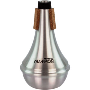 Sordina Trompeta Recta Aluminio Champion CHTM3