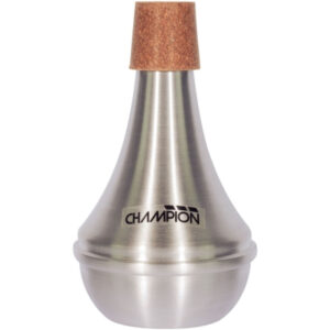 Sordina Trompeta Practice Aluminio Champion CHTM3X