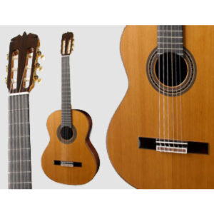 Guitarra Ramírez SPR-A Palosanto