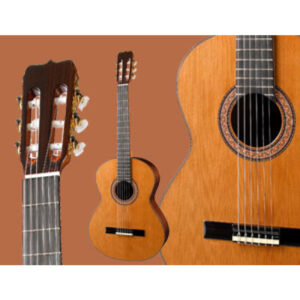 Guitarra Ramírez  RB Palosanto