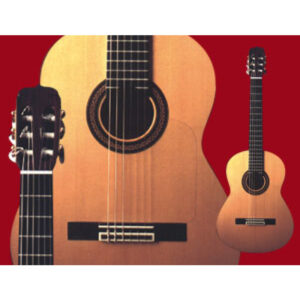 Guitarra Ramírez 1ª Especial Ciprés