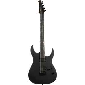 Guitarra Eléctrica Spira S400-MBK Satin Black