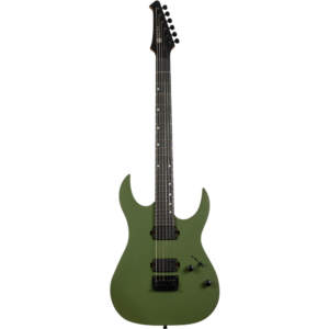 Guitarra Eléctrica Spira S400-MGR Satin Dark Green