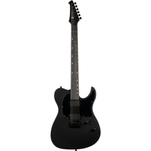 Guitarra Eléctrica Spira T400-MBK Satin Black