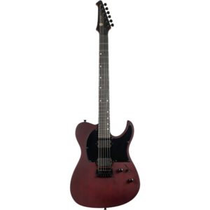 Guitarra Eléctrica Spira T400-MWR Satin Wine Red