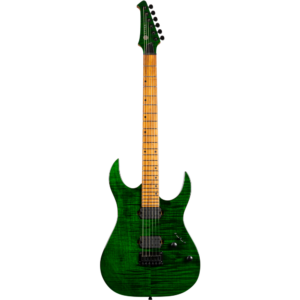Guitarra Eléctrica Spira S450-TGR Transparent Green