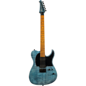 Guitarra Eléctrica Spira T450-TDB Transparent Blue