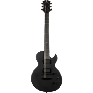 Guitarra Eléctrica Spira L400-MBK Satin Black