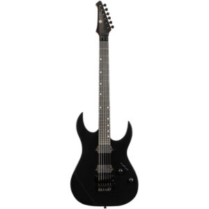 Guitarra Eléctrica Spira S420-BK Black Metallic
