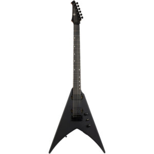Guitarra Eléctrica Spira V400-MBK Satin Black