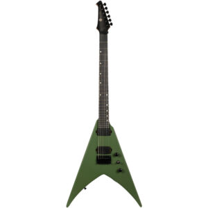 Guitarra Eléctrica Spira V400-MGR Satin Green