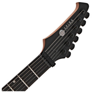 Guitarra Eléctrica Spira V400-MSL Satin Silver