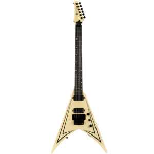 Guitarra Eléctrica Spira V420-AWH Antique White Stripe