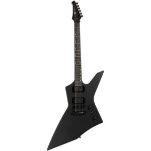 Guitarra Eléctrica Spira X400-MBK Satin Black