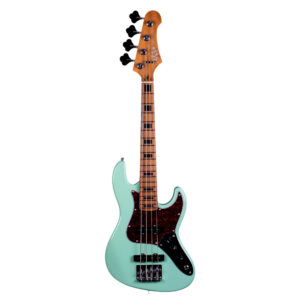 Mini Bajo Eléctrico Jet JB300-SFG Sea Foam Green
