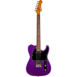 Guitarra Eléctrica Jet JT300-PLMR Plum