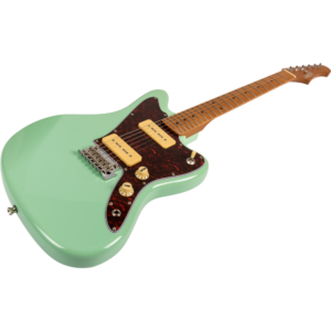 Guitarra Eléctrica Jet JJ300-P90-SFG Sea Green