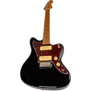 Guitarra Eléctrica Jet JJ300-P90-BK Black