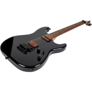Guitarra Eléctrica Jet JS800-BKW Black