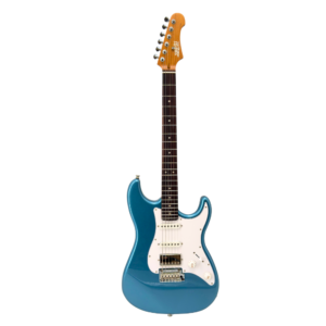 Guitarra Eléctrica Jet JS400-PLB-LTD Pelham Blue Limited