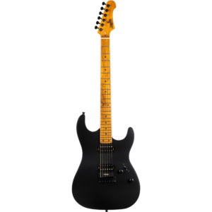 Guitarra Eléctrica Jet JS500-MBK-HH Matt Black