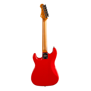 Guitarra Eléctrica Jet JS300-MINI-RD Roja