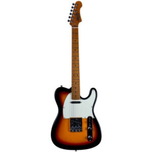 Guitarra Eléctrica Jet JT300-SB-SS Sunburst