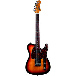 Guitarra Eléctrica Jet JT350-SBR Sunburst