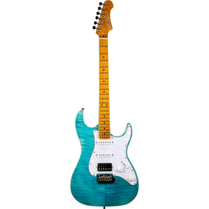 Guitarra Eléctrica Jet JS450-OBL Ocean Blue