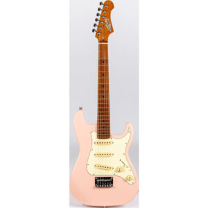 Guitarra Eléctrica Jet JS300-MINI-PK Pink