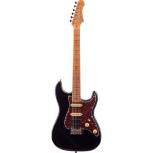 Guitarra Eléctrica Jet JS400-HTBK Black
