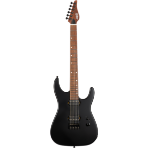 Guitarra Eléctrica Jet JS501 Stygian Satin Black