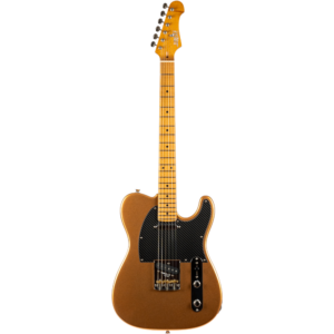 Guitarra Eléctrica Jet JT30 Elite Gold