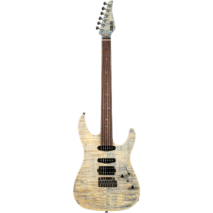 Guitarra Eléctrica Jet JS45 Elite Indigo Gray