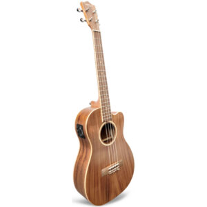 Ukelele Barítono Lanikai ACST-CEB Acacia Solid Top Electrificado